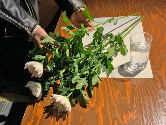 ろばたや石巻店の様子